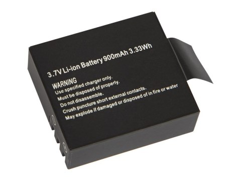 78-559# AKUMULATOR DO KAMERY ACTION GO PRO4U 900 MAH ACTION1000 BLUETEC 78-559# AKUMULATOR DO KAMERY ACTION GO PRO4U 900 MAH ACTION1000 BLUETEC