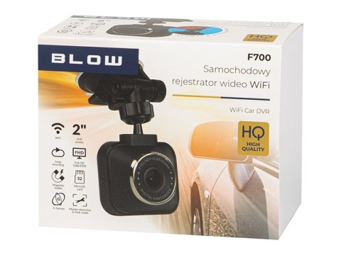 78-560# REJESTRATOR VIDEO BLACKBOx DVR F700BLOW WIFI 78-560# REJESTRATOR VIDEO BLACKBOx DVR F700BLOW WIFI