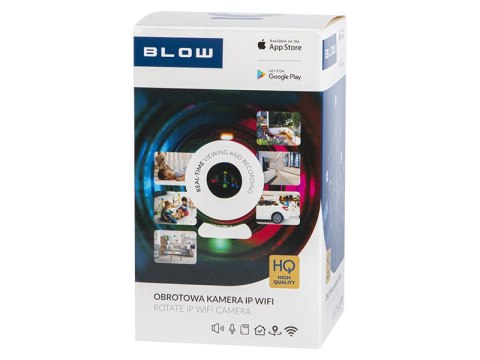 78-805# KAMERA BLOW WIFI 3M P H-263 OBROTOWA NIANIA 78-805# KAMERA BLOW WIFI 3M P H-263 OBROTOWA NIANIA