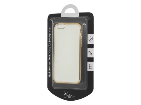 79-605# Etui iphone 6 6s plus złote "e" 79-605# Etui iphone 6 6s plus złote "e"