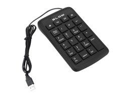 84-205# KLAWIATURA BLOW K P-23 USB NUMERYCZNA