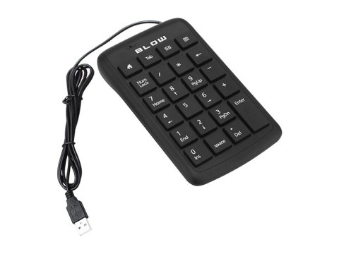 84-205# KLAWIATURA BLOW K P-23 USB NUMERYCZNA 84-205# KLAWIATURA BLOW K P-23 USB NUMERYCZNA