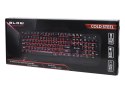 84-214# KLAWIATURA BLOW Z  PODŚWIETLENIEM LED COLD STEEL