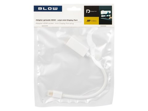 92-157# PRZEJŚCIE HDMI GNIAZDO HDMI-WTYK MINI DIS PLAY PORT 92-157# PRZEJŚCIE HDMI GNIAZDO HDMI-WTYK MINI DIS PLAY PORT