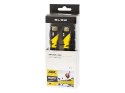 92-656# PRZYŁĄCZE HDMI-HDMI YELLOW  PROSTE 5M 4K