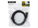 92-661# Przyłącze hdmi-hdmi 1.5m 4k hq zawieszka