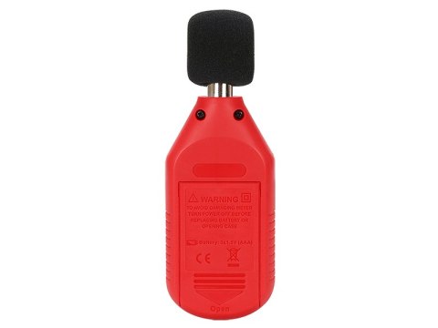 9297# MIERNIK UT353 UNI-T SONOMETR 9297# MIERNIK UT353 UNI-T SONOMETR