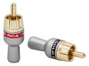 93-557# WTYK RCA CINCH CH71  PROFESSIONAL ŚR.5MM