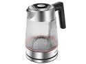 Czajnik z regulacją temperatury LAFE Crystal Glass