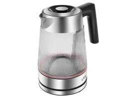 Czajnik z regulacją temperatury LAFE Crystal Glass