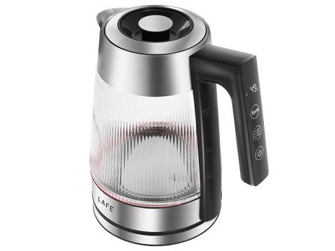 Czajnik z regulacją temperatury LAFE Crystal Glass Czajnik z regulacją temperatury LAFE Crystal Glass