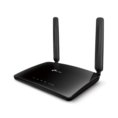 TP-LINK Dwupasmowy, bezprzewodowy router 4G LTE, AC1200 TL-Archer MR400 TP-LINK Dwupasmowy, bezprzewodowy router 4G LTE, AC1200 TL-Archer MR400