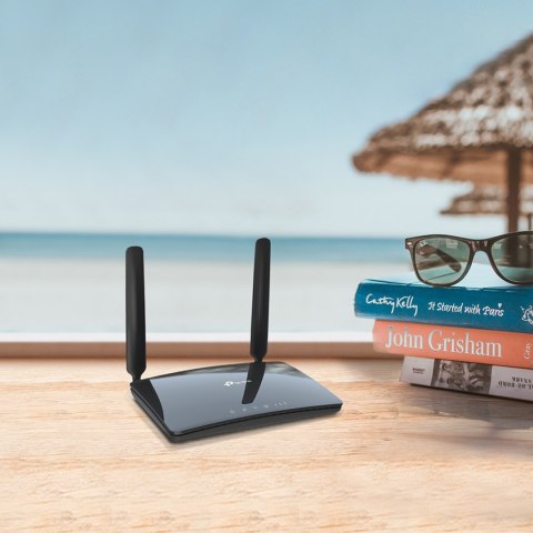 TP-LINK Dwupasmowy, bezprzewodowy router 4G LTE, AC1200 TL-Archer MR400 TP-LINK Dwupasmowy, bezprzewodowy router 4G LTE, AC1200 TL-Archer MR400