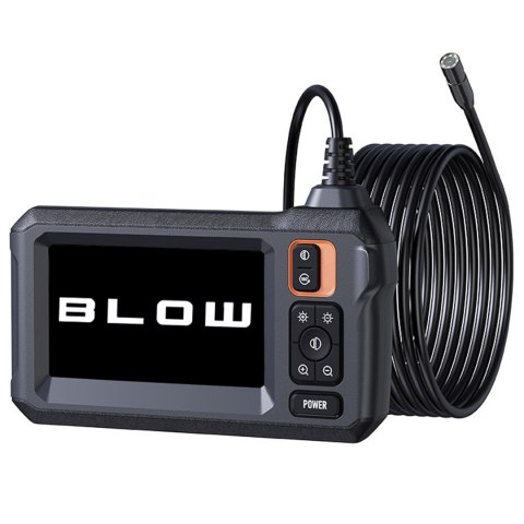 14-406# ENDOSKO P KAMERA JEDNOOBIEKTYWOWA 8MM 5M LCD 4,3" V3 14-406# ENDOSKO P KAMERA JEDNOOBIEKTYWOWA 8MM 5M LCD 4,3" V3