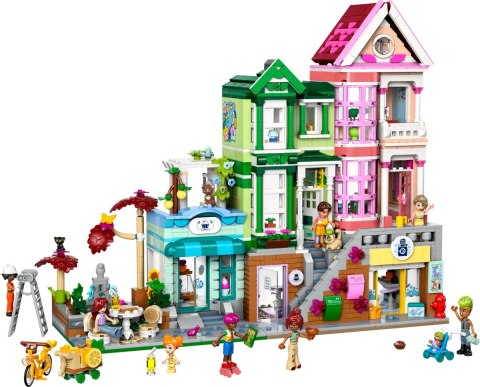 42670 - LEGO Friends - Mieszkania i sklepy w mieście Heartlake 42670 - LEGO Friends - Mieszkania i sklepy w mieście Heartlake