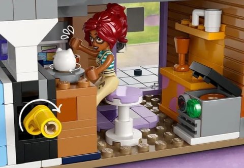 42670 - LEGO Friends - Mieszkania i sklepy w mieście Heartlake 42670 - LEGO Friends - Mieszkania i sklepy w mieście Heartlake