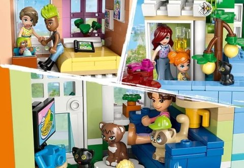 42670 - LEGO Friends - Mieszkania i sklepy w mieście Heartlake 42670 - LEGO Friends - Mieszkania i sklepy w mieście Heartlake