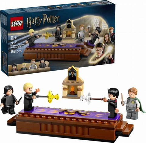 76441 - LEGO Harry Potter - Zamek Hogwart™: Klub pojedynków 76441 - LEGO Harry Potter - Zamek Hogwart™: Klub pojedynków