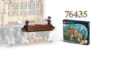 76441 - LEGO Harry Potter - Zamek Hogwart™: Klub pojedynków 76441 - LEGO Harry Potter - Zamek Hogwart™: Klub pojedynków