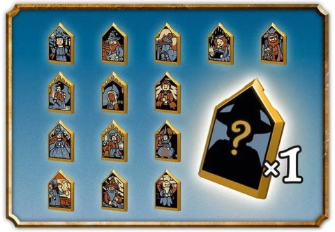 76441 - LEGO Harry Potter - Zamek Hogwart™: Klub pojedynków 76441 - LEGO Harry Potter - Zamek Hogwart™: Klub pojedynków