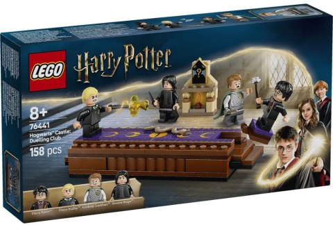 76441 - LEGO Harry Potter - Zamek Hogwart™: Klub pojedynków 76441 - LEGO Harry Potter - Zamek Hogwart™: Klub pojedynków