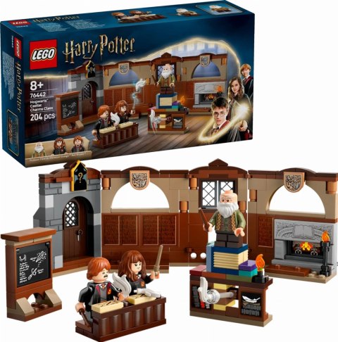 76442 - LEGO Harry Potter - Zamek Hogwart™: Zajęcia z zaklęć i uroków 76442 - LEGO Harry Potter - Zamek Hogwart™: Zajęcia z zaklęć i uroków