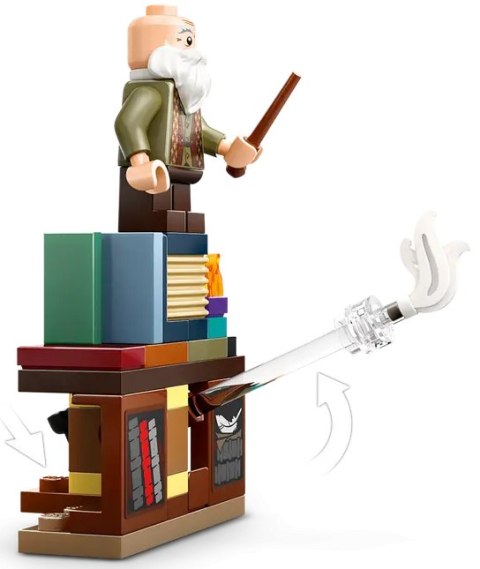 76442 - LEGO Harry Potter - Zamek Hogwart™: Zajęcia z zaklęć i uroków 76442 - LEGO Harry Potter - Zamek Hogwart™: Zajęcia z zaklęć i uroków