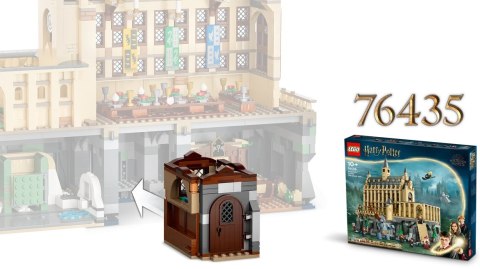 76442 - LEGO Harry Potter - Zamek Hogwart™: Zajęcia z zaklęć i uroków 76442 - LEGO Harry Potter - Zamek Hogwart™: Zajęcia z zaklęć i uroków