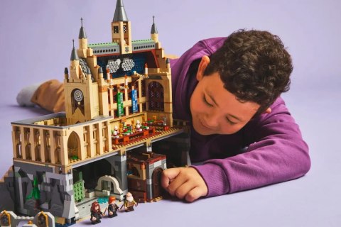 76442 - LEGO Harry Potter - Zamek Hogwart™: Zajęcia z zaklęć i uroków 76442 - LEGO Harry Potter - Zamek Hogwart™: Zajęcia z zaklęć i uroków