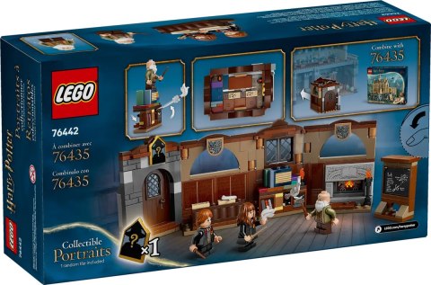 76442 - LEGO Harry Potter - Zamek Hogwart™: Zajęcia z zaklęć i uroków 76442 - LEGO Harry Potter - Zamek Hogwart™: Zajęcia z zaklęć i uroków