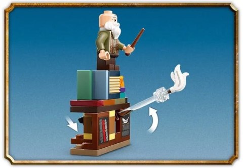 76442 - LEGO Harry Potter - Zamek Hogwart™: Zajęcia z zaklęć i uroków 76442 - LEGO Harry Potter - Zamek Hogwart™: Zajęcia z zaklęć i uroków