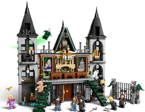 76453 - LEGO Harry Potter - Dwór Malfoyów 76453 - LEGO Harry Potter - Dwór Malfoyów