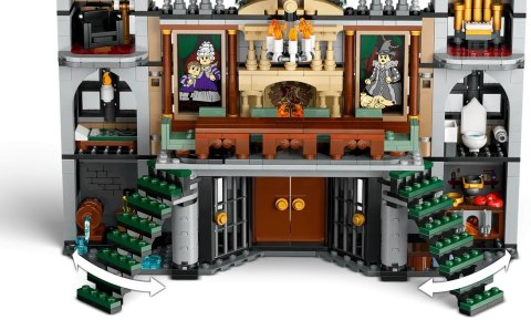 76453 - LEGO Harry Potter - Dwór Malfoyów 76453 - LEGO Harry Potter - Dwór Malfoyów