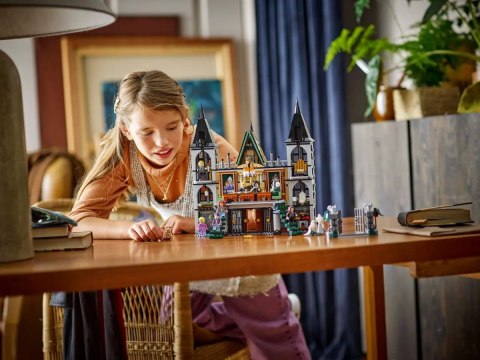 76453 - LEGO Harry Potter - Dwór Malfoyów 76453 - LEGO Harry Potter - Dwór Malfoyów
