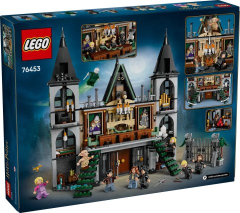 76453 - LEGO Harry Potter - Dwór Malfoyów 76453 - LEGO Harry Potter - Dwór Malfoyów