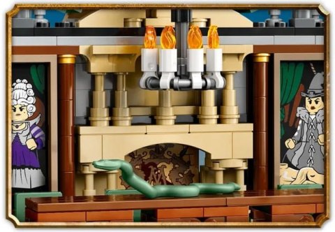 76453 - LEGO Harry Potter - Dwór Malfoyów 76453 - LEGO Harry Potter - Dwór Malfoyów