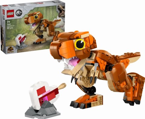 76967 - LEGO Jurassic World - Tyranozaur Mały 76967 - LEGO Jurassic World - Tyranozaur Mały
