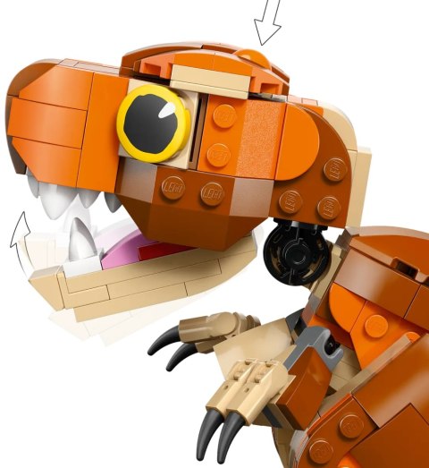 76967 - LEGO Jurassic World - Tyranozaur Mały 76967 - LEGO Jurassic World - Tyranozaur Mały