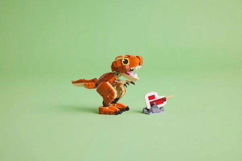 76967 - LEGO Jurassic World - Tyranozaur Mały 76967 - LEGO Jurassic World - Tyranozaur Mały