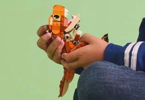 76967 - LEGO Jurassic World - Tyranozaur Mały 76967 - LEGO Jurassic World - Tyranozaur Mały