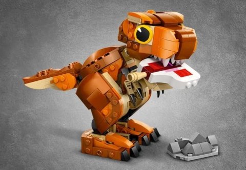 76967 - LEGO Jurassic World - Tyranozaur Mały 76967 - LEGO Jurassic World - Tyranozaur Mały