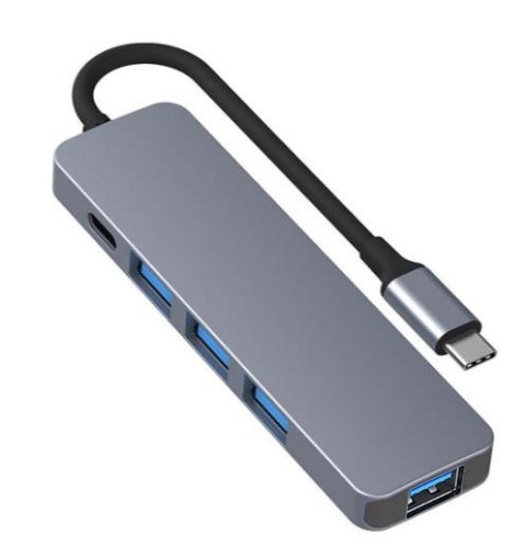 86-069# ROZGAŁĘŹNIK USB WT.A-4xGN.A HUB-03 AKTYWNY 86-069# ROZGAŁĘŹNIK USB WT.A-4xGN.A HUB-03 AKTYWNY