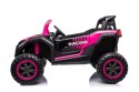 Auto Na Akumulator Buggy A032 STRONG Różowy EZ Auto Na Akumulator Buggy A032 STRONG Różowy EZ