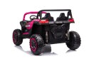 Auto Na Akumulator Buggy A032 STRONG Różowy EZ Auto Na Akumulator Buggy A032 STRONG Różowy EZ