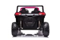 Auto Na Akumulator Buggy A032 STRONG Różowy EZ Auto Na Akumulator Buggy A032 STRONG Różowy EZ