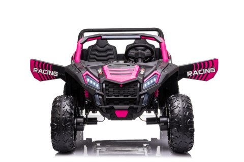 Auto Na Akumulator Buggy A032 STRONG Różowy EZ Auto Na Akumulator Buggy A032 STRONG Różowy EZ