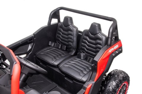 Auto Na Akumulator Buggy A032 STRONG Różowy EZ Auto Na Akumulator Buggy A032 STRONG Różowy EZ
