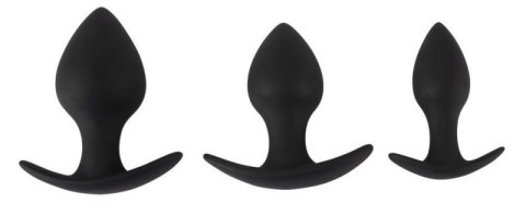 Black Velvets Anal trainer set Black Velvets Anal trainer set
