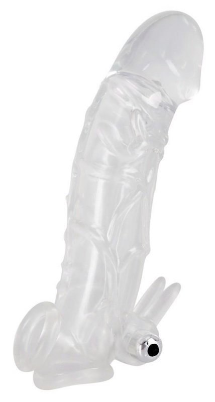 Chrystal Skin Penis Sleeve Vi. Chrystal Skin Penis Sleeve Vi.