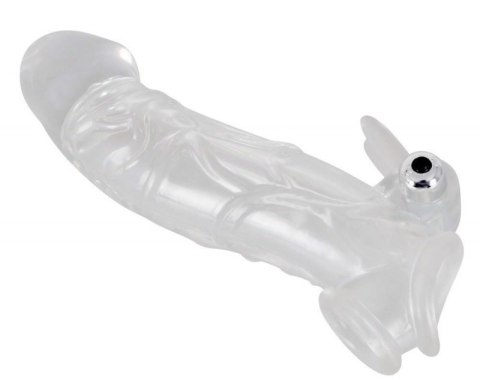 Chrystal Skin Penis Sleeve Vi. Chrystal Skin Penis Sleeve Vi.